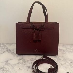 kate spade Hayes Satchel